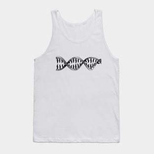 Evolution Helix Tank Top